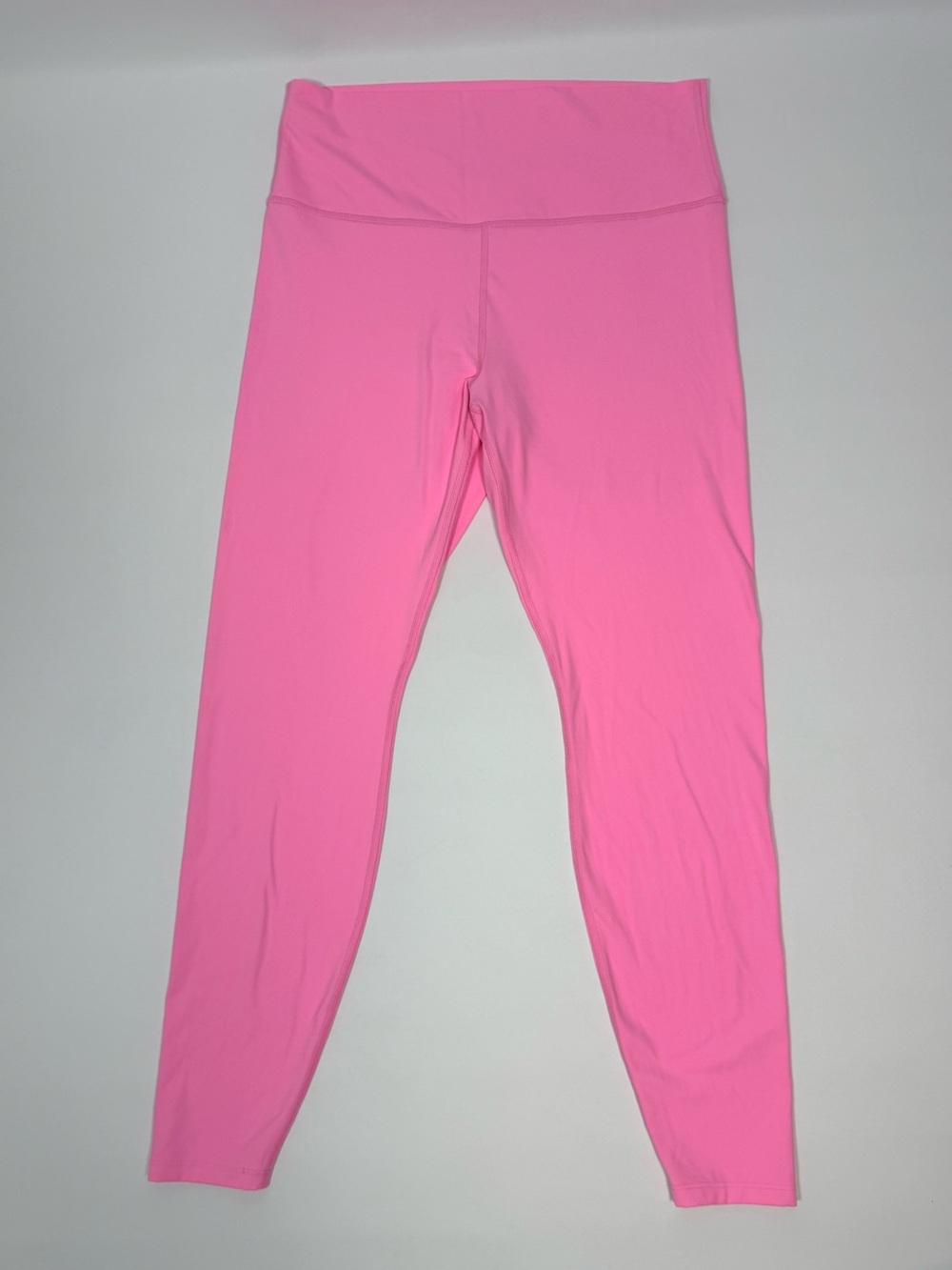 All in Motion Pink Performance Leggings XL